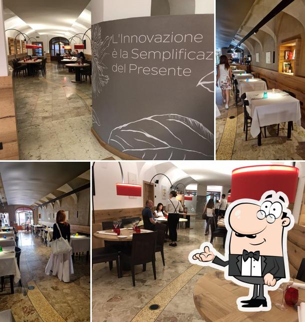 Siediti a un tavolo di Ristorante Osteria Felter Alle Rose