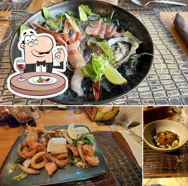 La foto della cibo e bevanda di Seagull Tavern