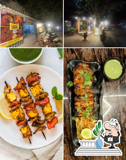 Sholay the Restaurant (kebab house)