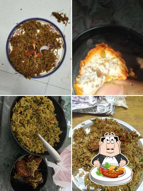 Meals at Chicken Town