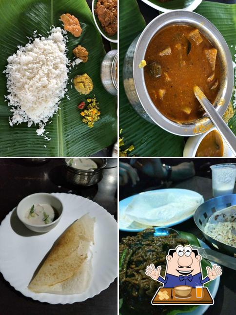 Meals at Little Kitchen
