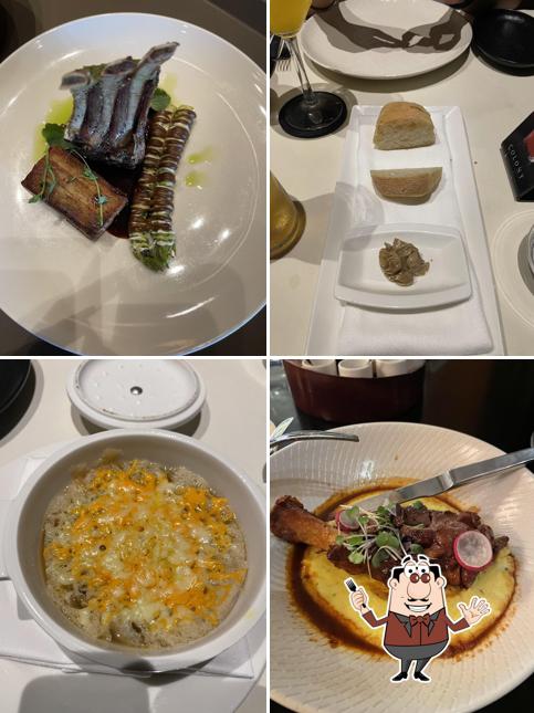 Meals at Colony Clubhouse & Grill