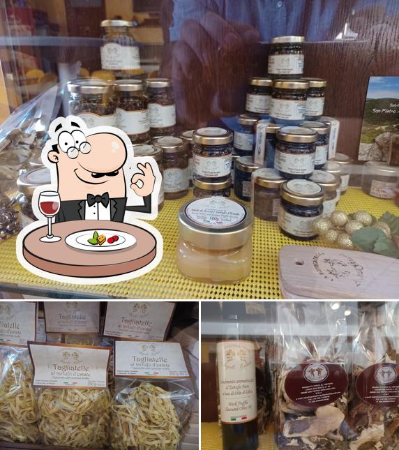 Cibo al La Bottega Degli Angeli Golosi