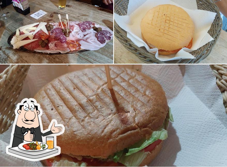 Platti al La Tana del Luppolo