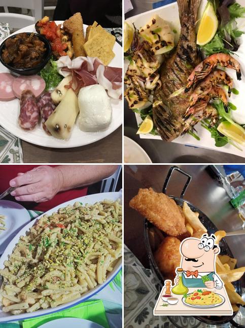 Antipasto al Al Nespolo - Ristorante Pizzeria