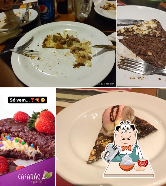 Pizzaria Casarão Garden