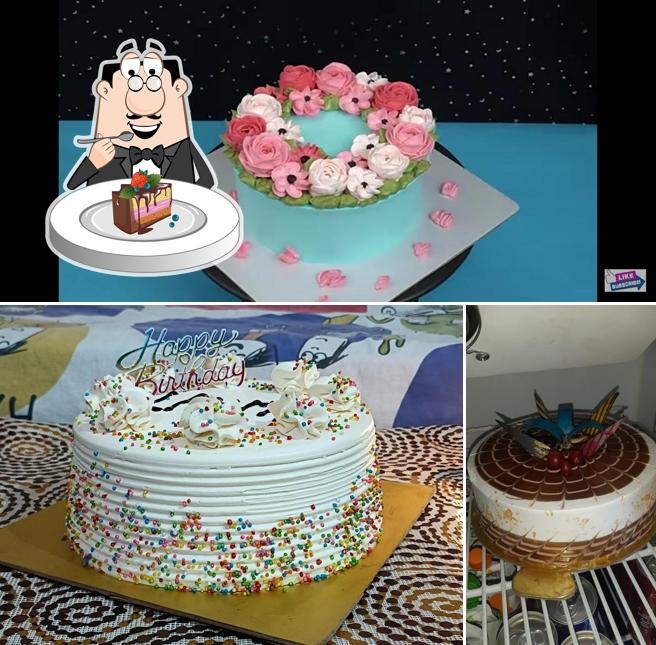 Dhampur Cake and Cafe photo