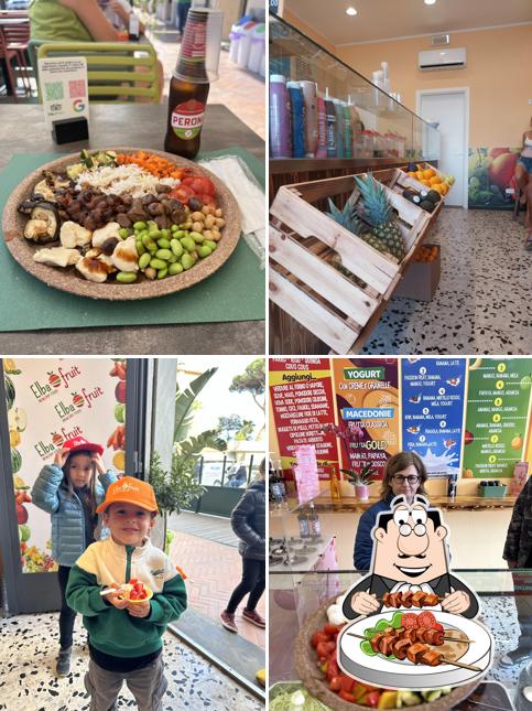 Elba fruit - healthy food