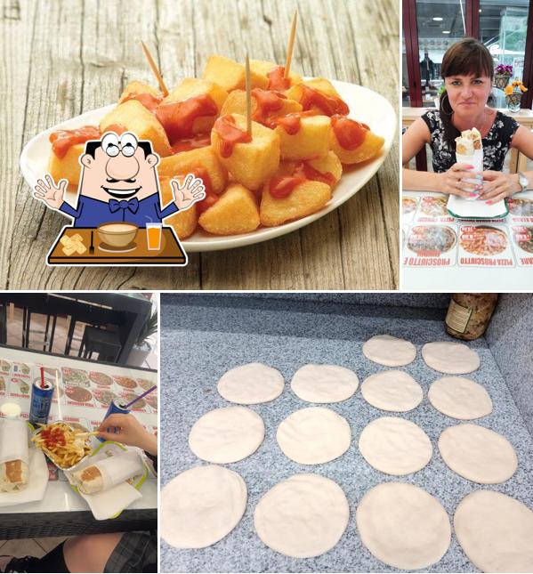 Platti al Pizza Kebab Piramide