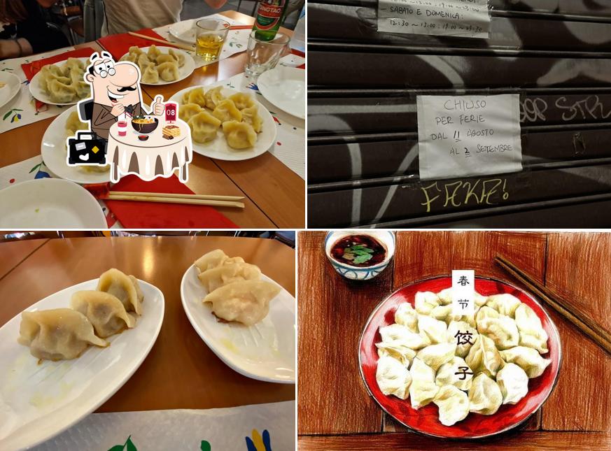 Platti al Ravioli Di Lu Pechino 北京卢记饺子