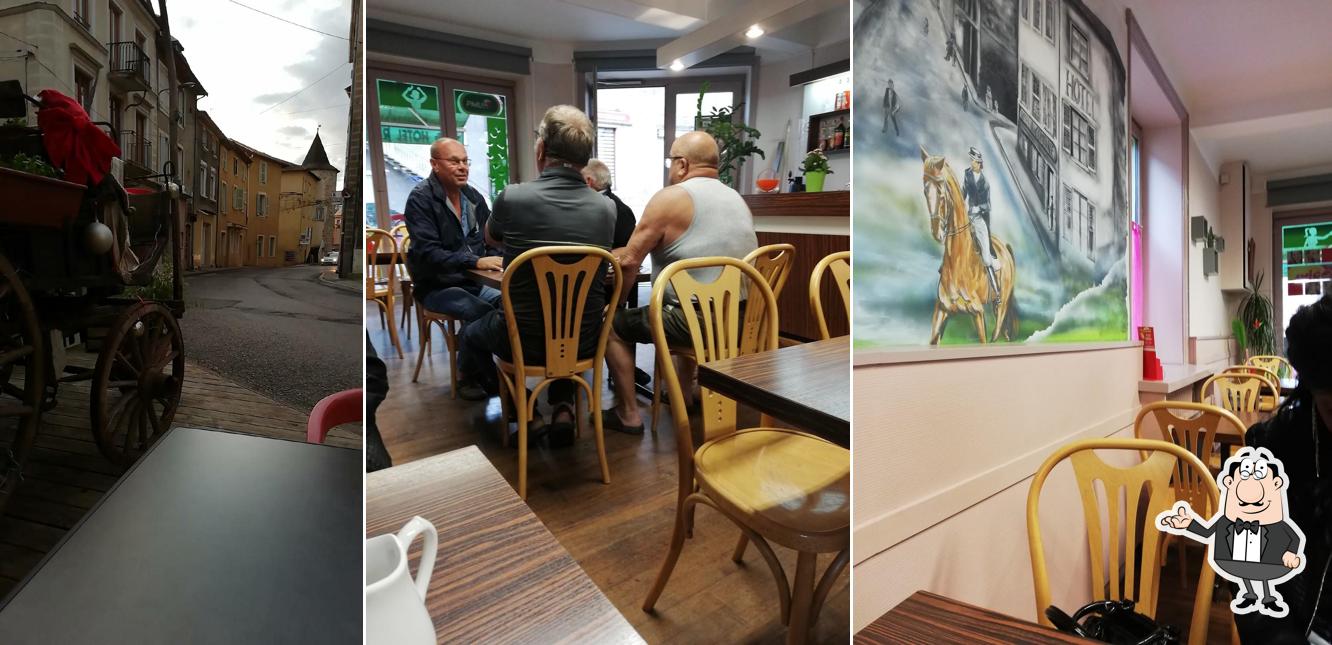 Bar Restaurant Le Régnyçois
