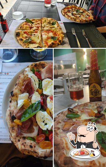 Prenditi una pizza a Pepperoncino Pizzeria