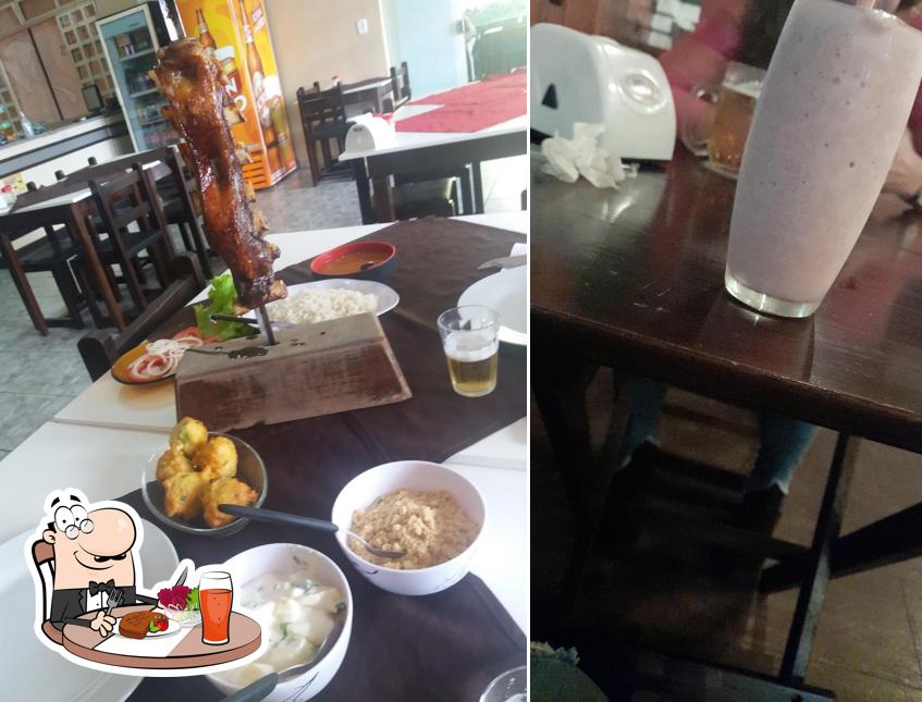 Costelaria e Restaurante e Boteco do Neguinho