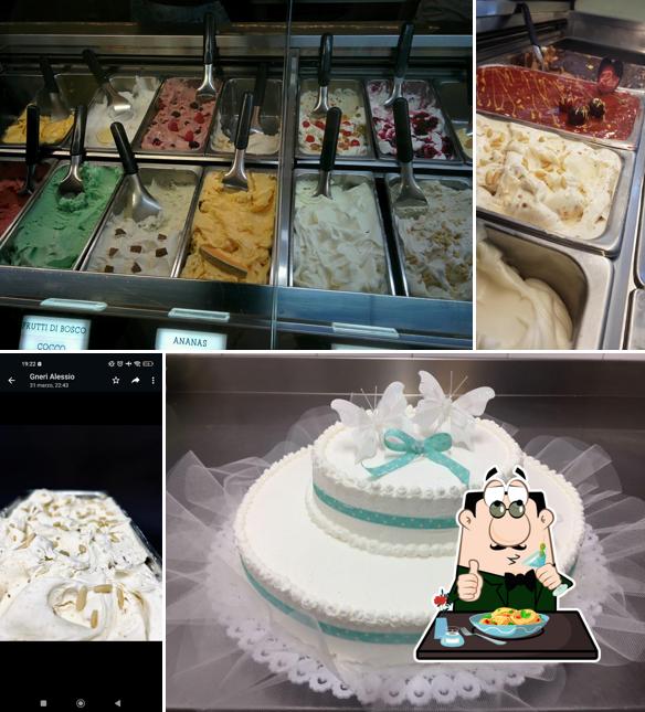 Gelato al GELATERIA SIGHIERI SAN FREDIANO ( IL SIGHIERI di Sabrina Sighieri)