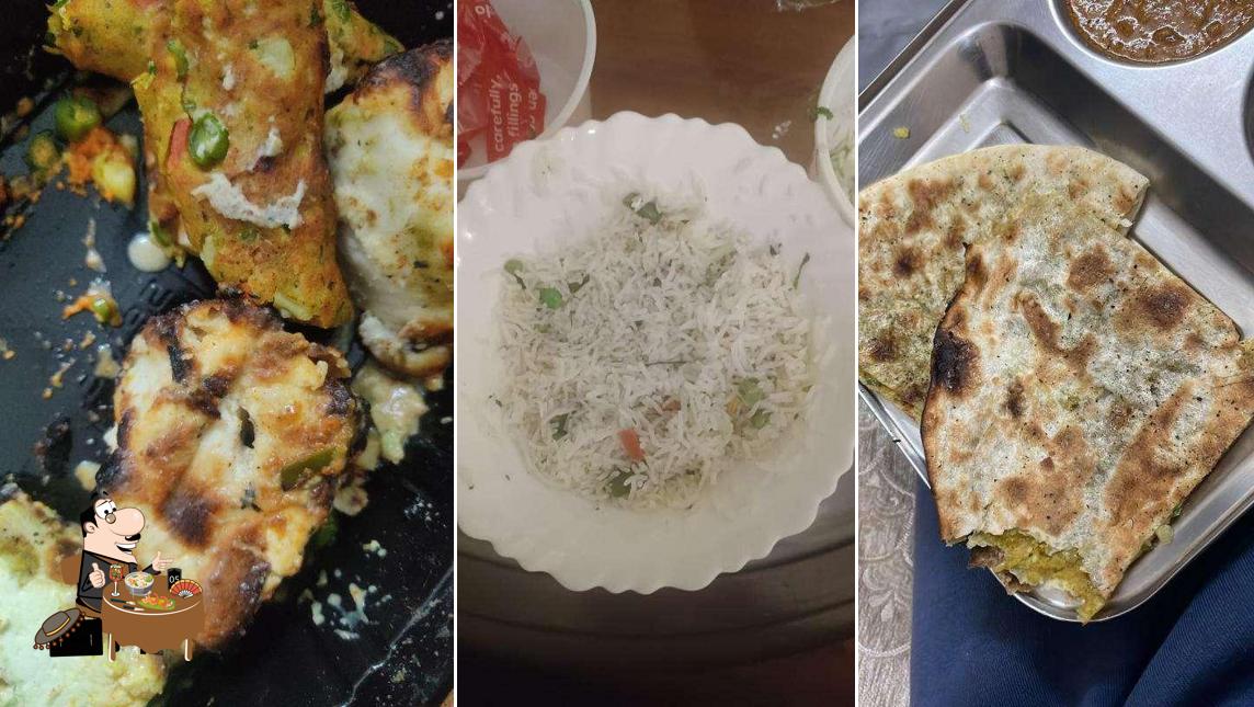 Meals at Novelty Restaurant