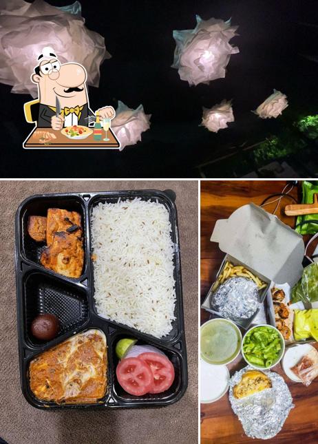 Meals at Pampered Taste