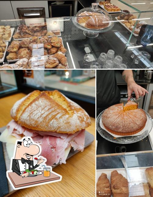 Cibo al Makers Caffè by New Lino's Coffee srl
