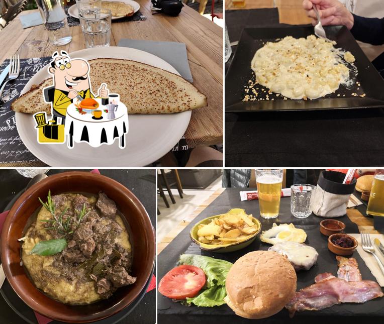 Cibo al RIBATE'