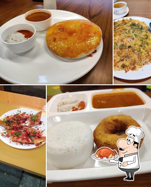 Peking duck at Aai Shree Khodiyar Kathiyawadi Dhaba