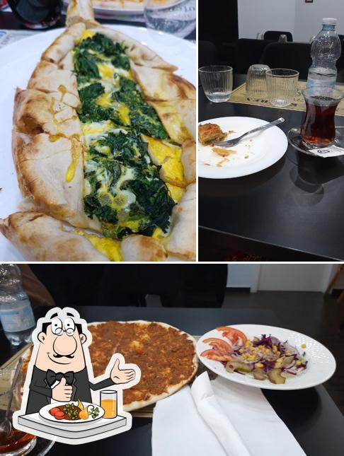 Cibo al Carate 46 kebap grill pizza