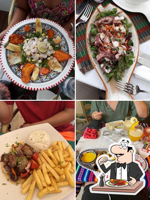 Cibo al Inka Wasi