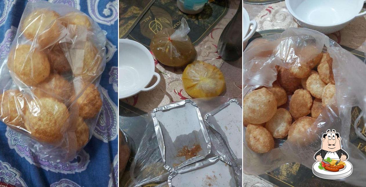 Meals at Kesharwani Chat Center