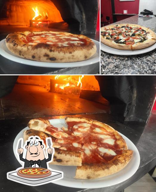 Ordina una pizza a Pizzeria Vita