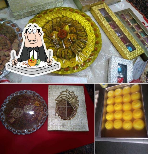 Food at S S K Continental