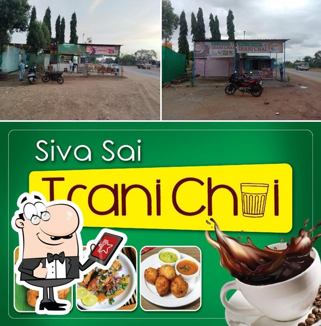 Siva Chethan Irani Chai & Snacks