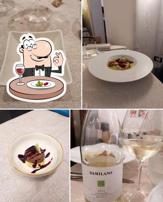 Cibo al Ristorante l'Oca Giuliva - Cucina e Cantina