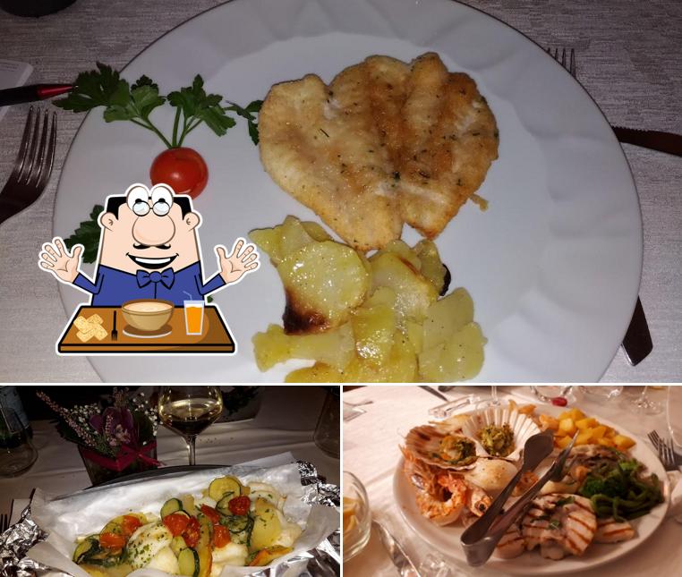 Cibo al La Stella di Lippo