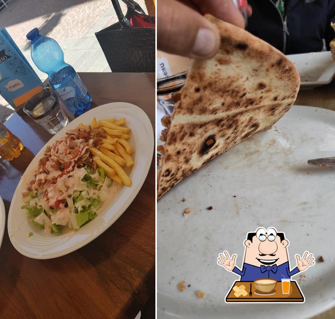 Cibo al Bar & Pizzeria L’Universo