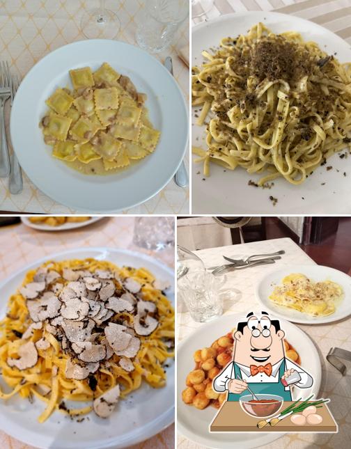 Ravioli al Il Picchio Verde