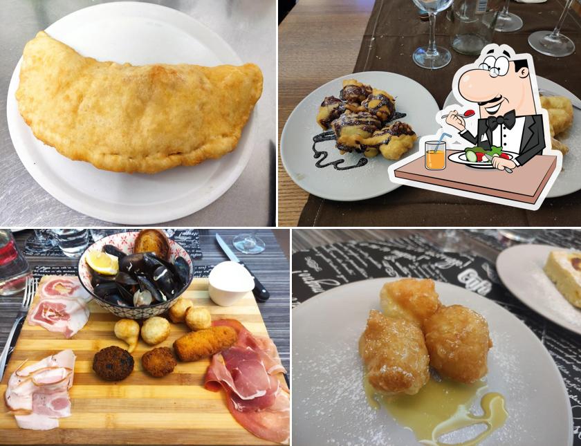 Cibo al Il Pumo