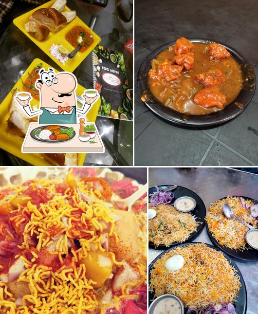 Meals at Jharkhand Fast Food