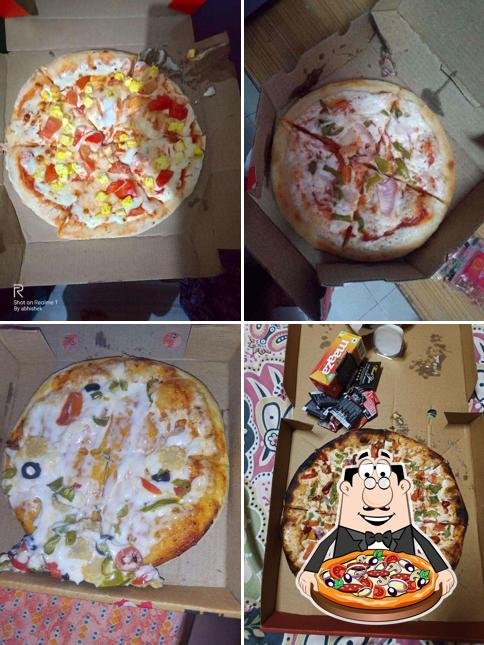 Pizza is the world's most beloved fast food