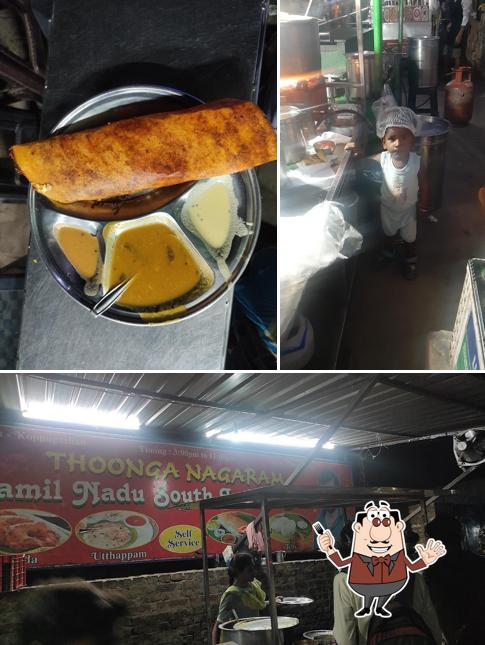 ANNA SOUTH INDIAN TAMILNADU DOSA POINT