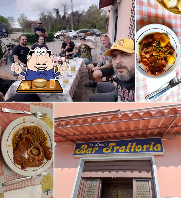 Cibo al Bar/Trattoria Da Lucia