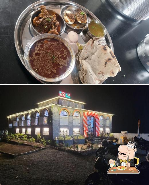 Food at Hotel Martand - Veg & Non Veg