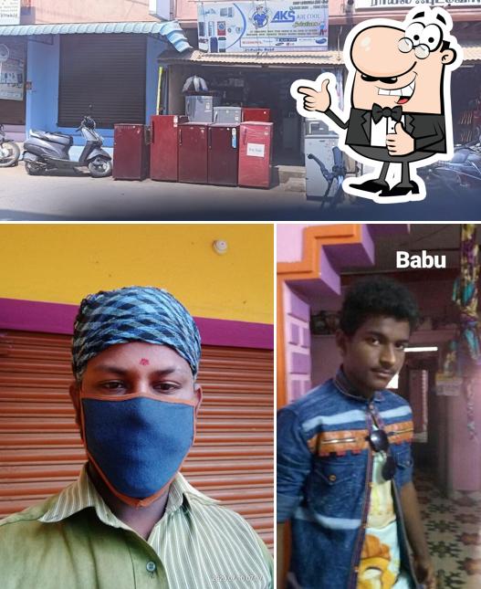 Here's an image of Hotel New Taj