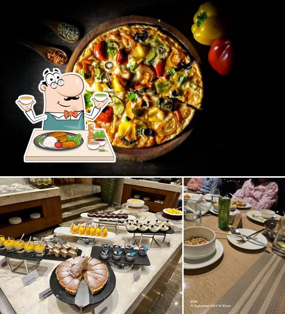 Food at L-14 - All Day Dining and Takeaway