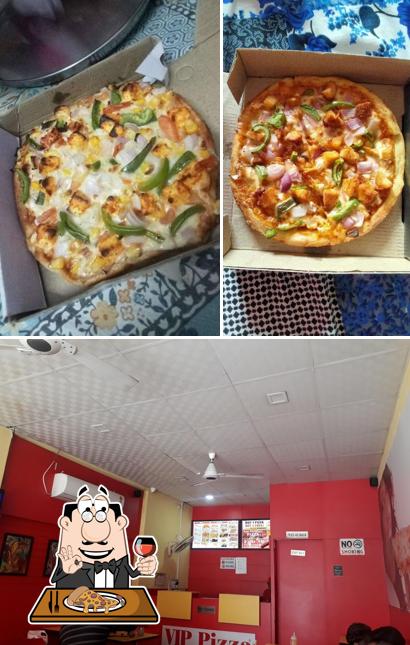 Order pizza at vip pizza