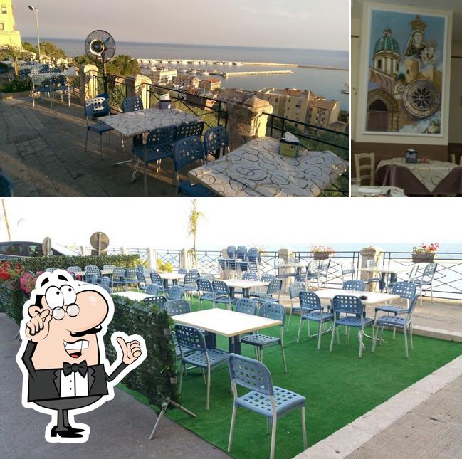 Siediti a un tavolo di Pizzeria Bellavista