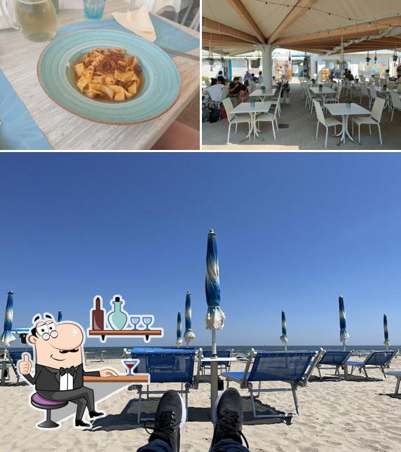 Dai un'occhiata agli interni di Spiaggia Margherita 85-86