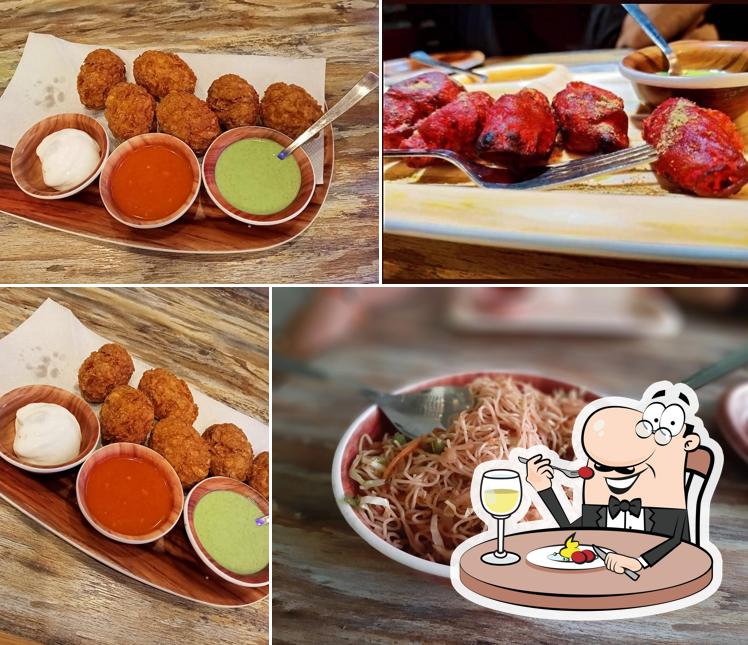 Food at Chalte Firte Momos & Special Foods (A Multi-Cuisine Restaurant) Meerut