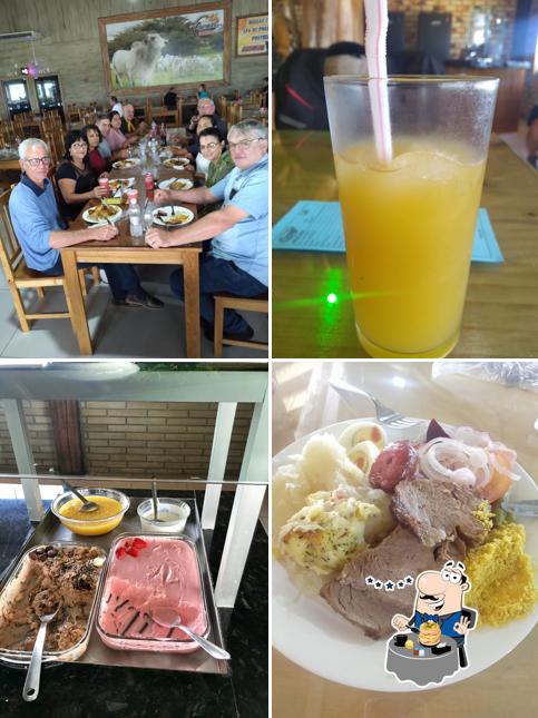 Platos en Churrascaria Cabanhas