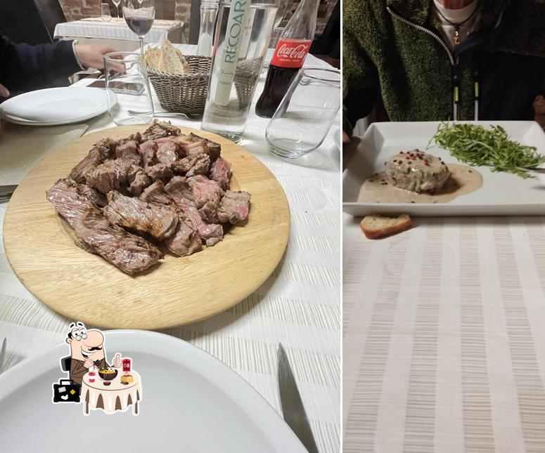 Cibo al Cibum Fuori le Mura