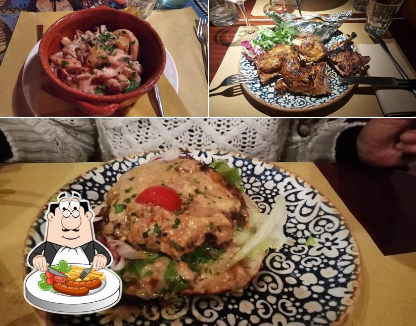 Cibo al Pomella
