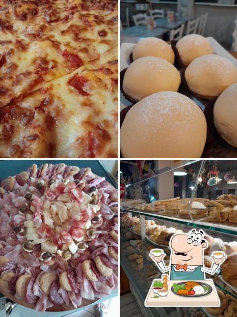 Cibo al Pan & Cafe' Di Ruzzon Cinzia