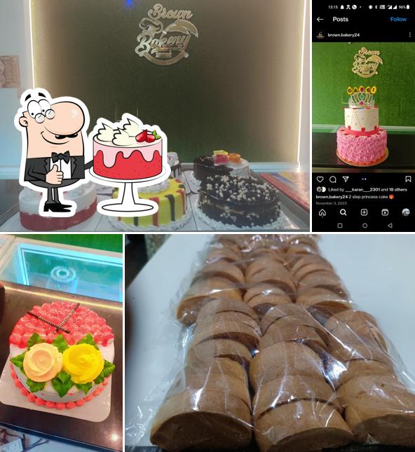 BROWN BAKERY & CAFE 24